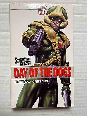 Imagen del vendedor de Strontium Dog #4: Day of the Dogs a la venta por Jake's Place Books