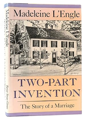 Seller image for TWO-PART INVENTION The Story of a Marriage for sale by Rare Book Cellar