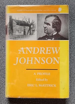 Seller image for Andrew Johnson: A Profile for sale by Books on the Square