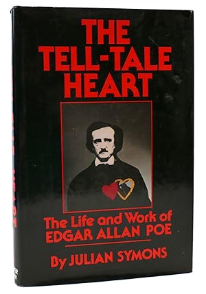 Seller image for TELL-TALE HEART The Life and Works of Edgar Allan Poe for sale by Rare Book Cellar