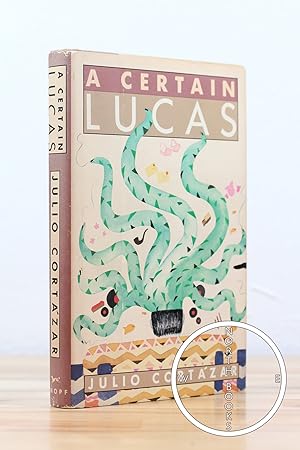 Imagen del vendedor de A Certain Lucas a la venta por North Books: Used & Rare