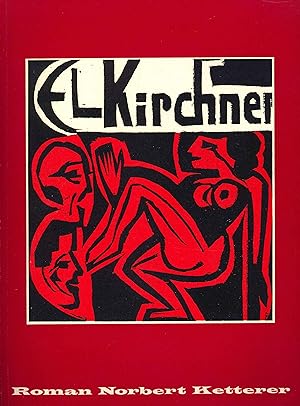 Seller image for Ausstellung Ernst Ludwig Kirchner: Gemlde, Aquarelle, Zeichnungen, Graphik for sale by Libro Co. Italia Srl
