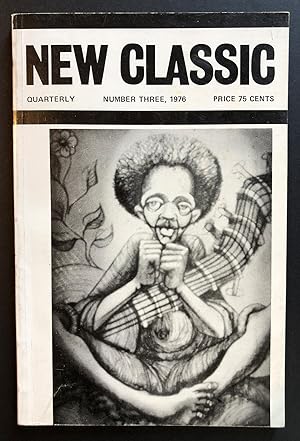 Immagine del venditore per New Classic Quarterly 3 (Number 3, 1976) venduto da Philip Smith, Bookseller