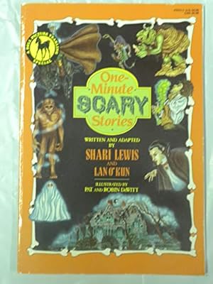 Image du vendeur pour One-Minute Scary Stories mis en vente par Reliant Bookstore