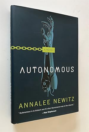 Autonomous A Novel