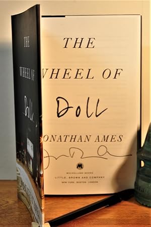 Imagen del vendedor de The Wheel of Doll **SIGNED** a la venta por Longs Peak Book Company
