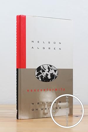 Seller image for Nonconformity: Writing on Writing for sale by North Books: Used & Rare