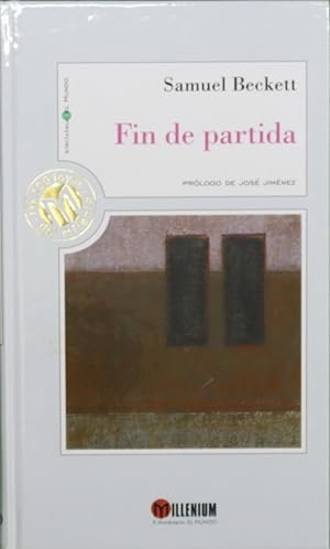 Imagen del vendedor de Fin de partida a la venta por Librería Alonso Quijano
