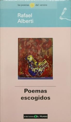 Imagen del vendedor de Poemas escogidos a la venta por Librería Alonso Quijano