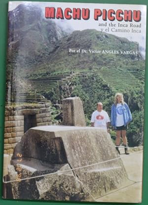 Imagen del vendedor de Machu Picchu y el camino inca a la venta por Librera Alonso Quijano