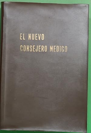 Imagen del vendedor de El nuevo consejero mdico a la venta por Librera Alonso Quijano