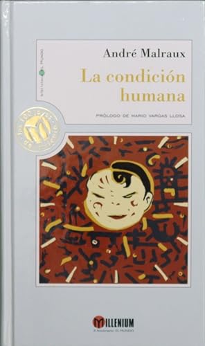 Imagen del vendedor de La condición humana a la venta por Librería Alonso Quijano