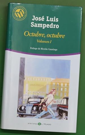 Imagen del vendedor de Octubre, octubre volumen I a la venta por Librería Alonso Quijano