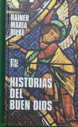 Imagen del vendedor de Historias del buen Dios a la venta por Librera Alonso Quijano