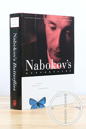 Seller image for Nabokov's Butterflies: Unpublished and Uncollected Writings for sale by North Books: Used & Rare
