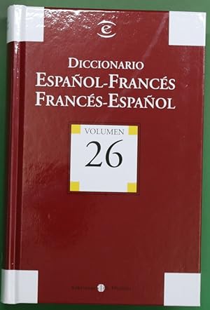 Imagen del vendedor de Diccionario espaol-francs, francs-espaol a la venta por Librera Alonso Quijano