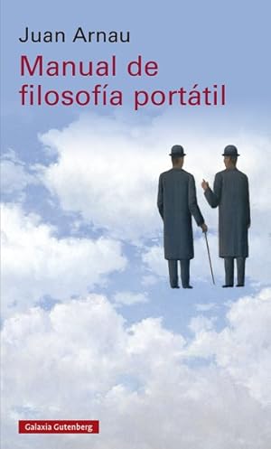 Seller image for Manual de filosofa porttil/ Portable Philosophy Handbook -Language: spanish for sale by GreatBookPrices