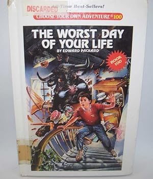 Image du vendeur pour The Worst Day of Your Life (Choose Your Own Adventure series #100) mis en vente par Easy Chair Books