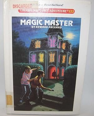 Image du vendeur pour Magic Master (Choose Your Own Adventure series #122) mis en vente par Easy Chair Books