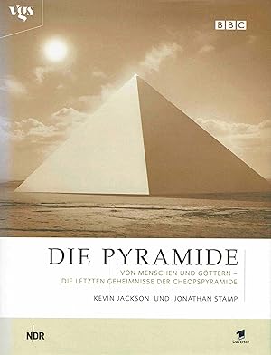 Bild des Verkufers fr Die Pyramide. Bildband aus der BBC Edition. zum Verkauf von Antiquariat Bernhardt
