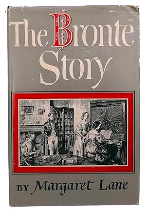 Imagen del vendedor de The Bronte Story a la venta por Black Falcon Books