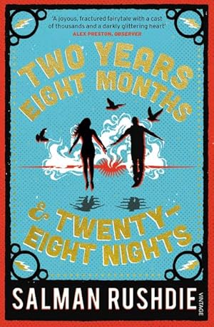 Seller image for Two Years Eight Months and Twenty-Eight Nights for sale by Rheinberg-Buch Andreas Meier eK