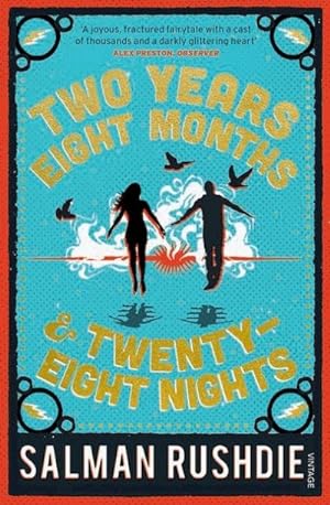 Seller image for Two Years Eight Months and Twenty-Eight Nights for sale by BuchWeltWeit Ludwig Meier e.K.