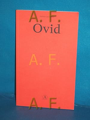 Seller image for Dichter im Fokus: Ovid for sale by Antiquarische Fundgrube e.U.