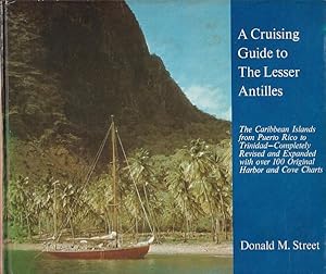 Imagen del vendedor de A CRUISING GUIDE TO THE LESSER ANTILLES a la venta por Jean-Louis Boglio Maritime Books