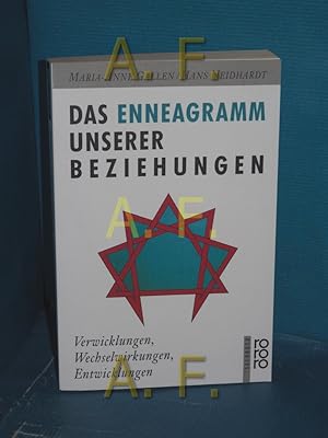 Bild des Verkufers fr Das Enneagramm unserer Beziehungen : Verwicklungen, Wechselwirkungen, Entwicklungen. Maria-Anne Gallen , Hans Neidhardt / Rororo , 9616 : rororo-Sachbuch zum Verkauf von Antiquarische Fundgrube e.U.