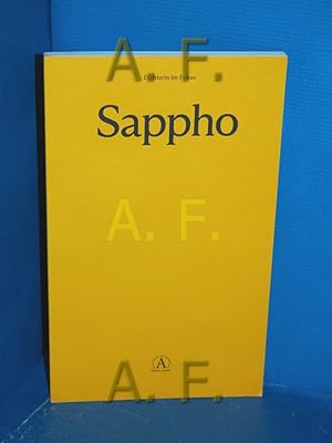 Seller image for Dichter im Fokus: Sappho for sale by Antiquarische Fundgrube e.U.