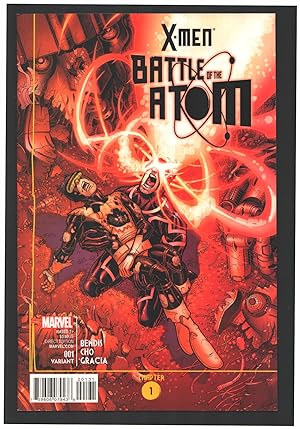 Bild des Verkufers fr X-Men: Battle of the Atom #1 Variant Cover zum Verkauf von Parigi Books, Vintage and Rare