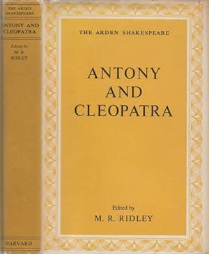 Imagen del vendedor de Antony and Cleopatra (The Arden Shakespeare) a la venta por The Haunted Bookshop, LLC