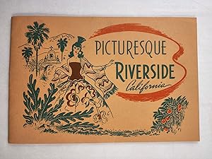 Picturesque Riverside, California