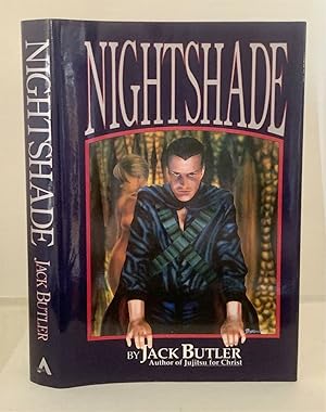 Seller image for Nightshade for sale by S. Howlett-West Books (Member ABAA)