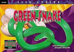 Imagen del vendedor de Green Snake (Life Cycles) a la venta por Reliant Bookstore