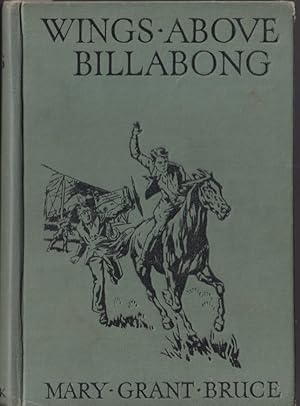 Seller image for Wings Above Billabong (Billabong #12) for sale by Caerwen Books