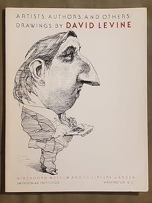 Seller image for Artists, Authors, and Others: Drawings by David Levine for sale by El Gato de Papel