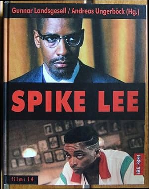 Bild des Verkufers fr Spike Lee. zum Verkauf von Antiquariat Blschke