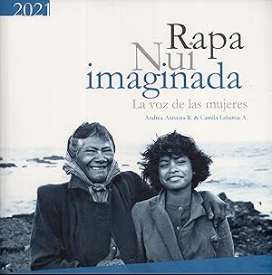 Seller image for Rapa Nui Imaginada: La Voz de las Mujeres for sale by Masalai Press