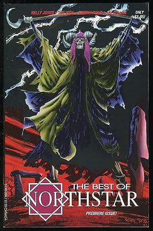 Seller image for Best of Northstar 1 Comic Horror Vampires Monsters Invasion Zeitgeist Tim Vigil for sale by CollectibleEntertainment