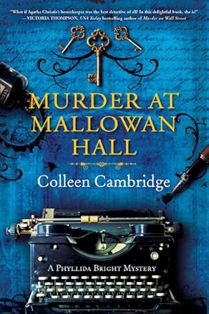 Seller image for Murder at Mallowan Hall for sale by GreatBookPrices