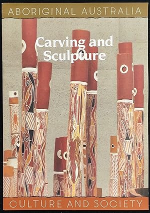 Imagen del vendedor de Carving and sculpture. a la venta por Lost and Found Books