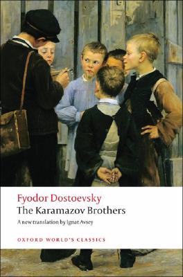 Imagen del vendedor de The Karamazov Brothers (Paperback or Softback) a la venta por BargainBookStores