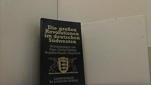 Imagen del vendedor de Die groen Revolutionen im deutschen Sdwesten. a la venta por Antiquariat Uwe Berg