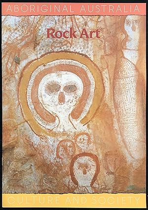 Imagen del vendedor de Rock Art. a la venta por Lost and Found Books
