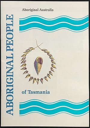 Imagen del vendedor de The aboriginal people of Tasmania. a la venta por Lost and Found Books