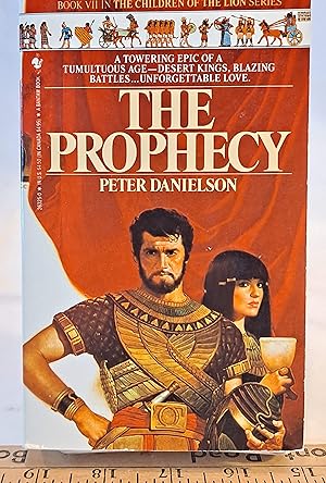 Seller image for The Prophecy (Children of the Lion, Book 7) for sale by Bargain Finders of Colorado