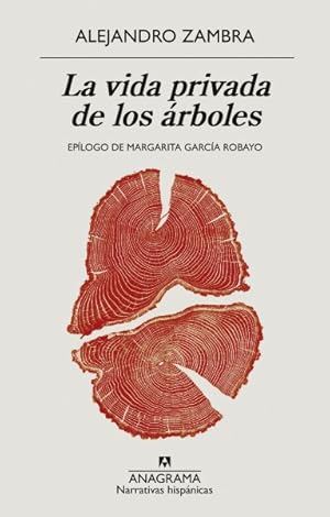 Seller image for La vida privada de los rboles/ The Private Lives of Trees -Language: spanish for sale by GreatBookPrices