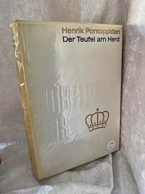 Bild des Verkufers fr Der Teufel am Herd Nobelpreis fr Literatur Nr. 18 = 1917 zum Verkauf von Antiquariat Jochen Mohr -Books and Mohr-